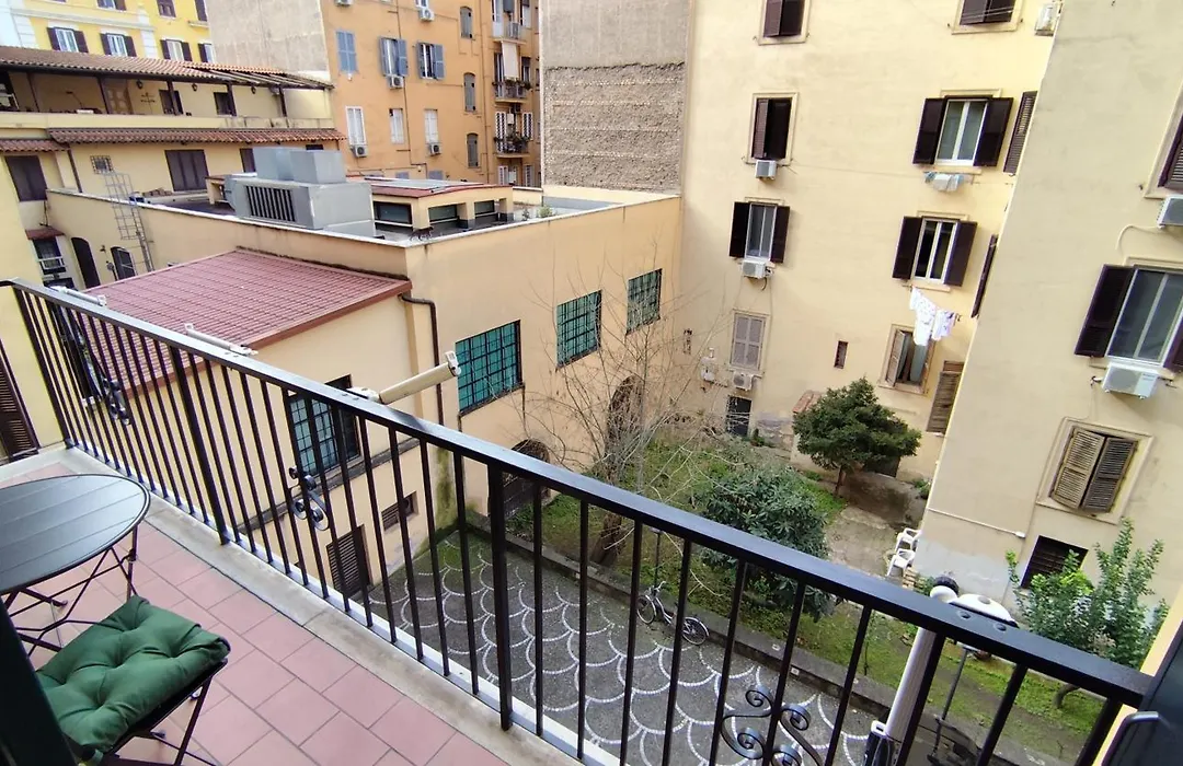 Appartamento esclusivo Casalino Vatican Suite-1
