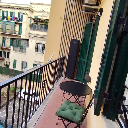 Appartamento esclusivo Casalino Vatican Suite-2
